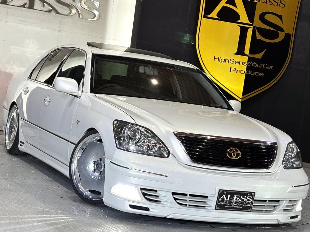 30セルシオ — 車両写真 2