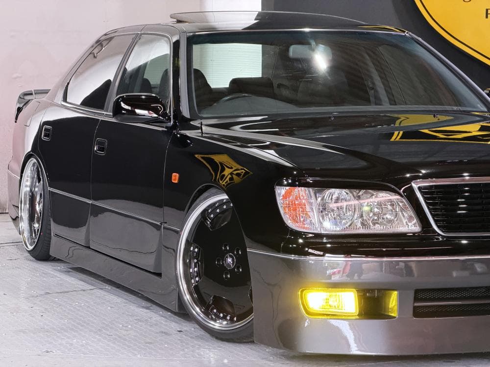 20セルシオ — 車両写真 2
