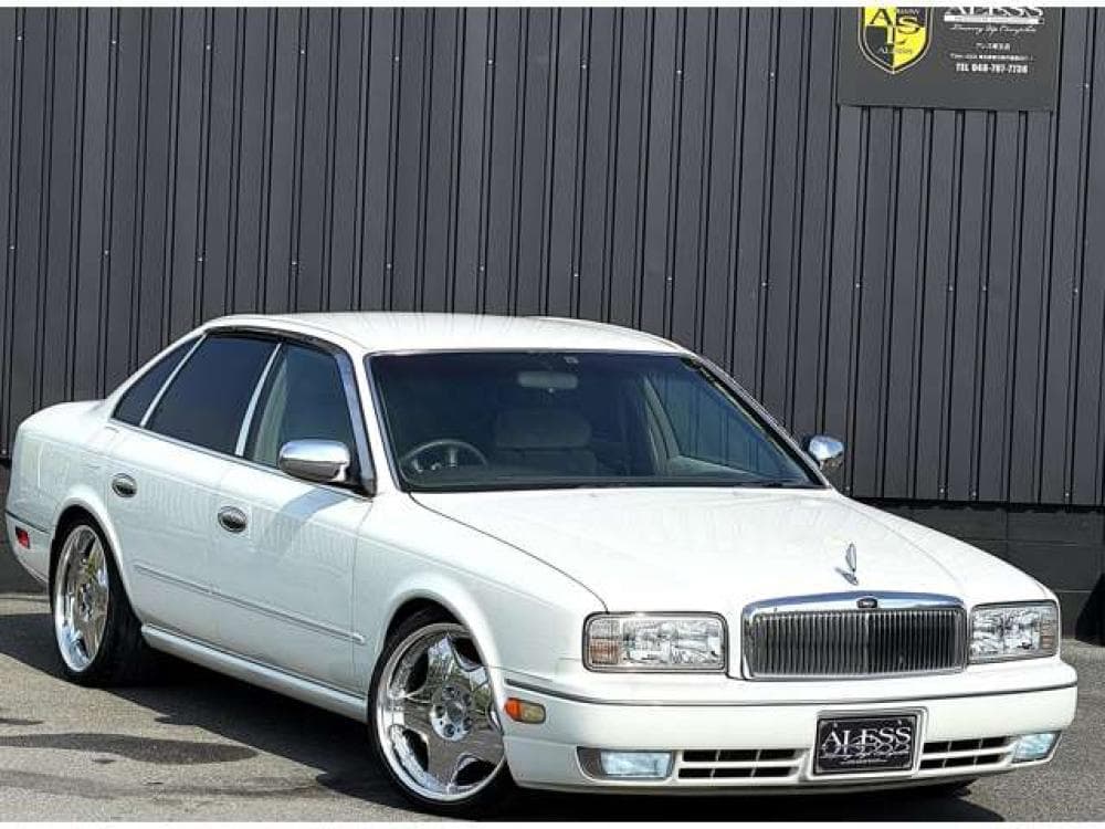 日産 プレジデント — 車両写真 2